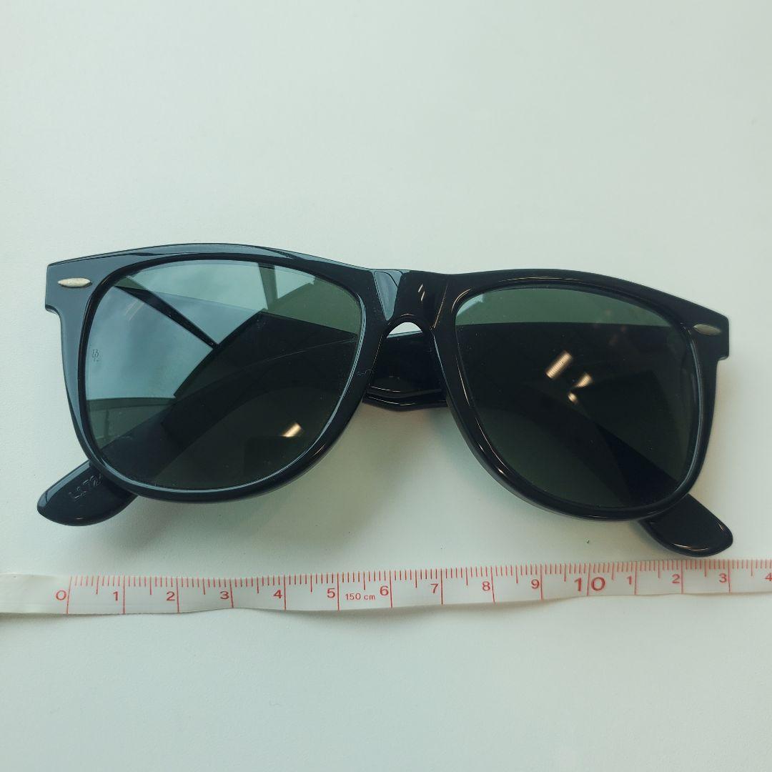 ビンテージ　Ray-Ban ウェイファーラー 55mm