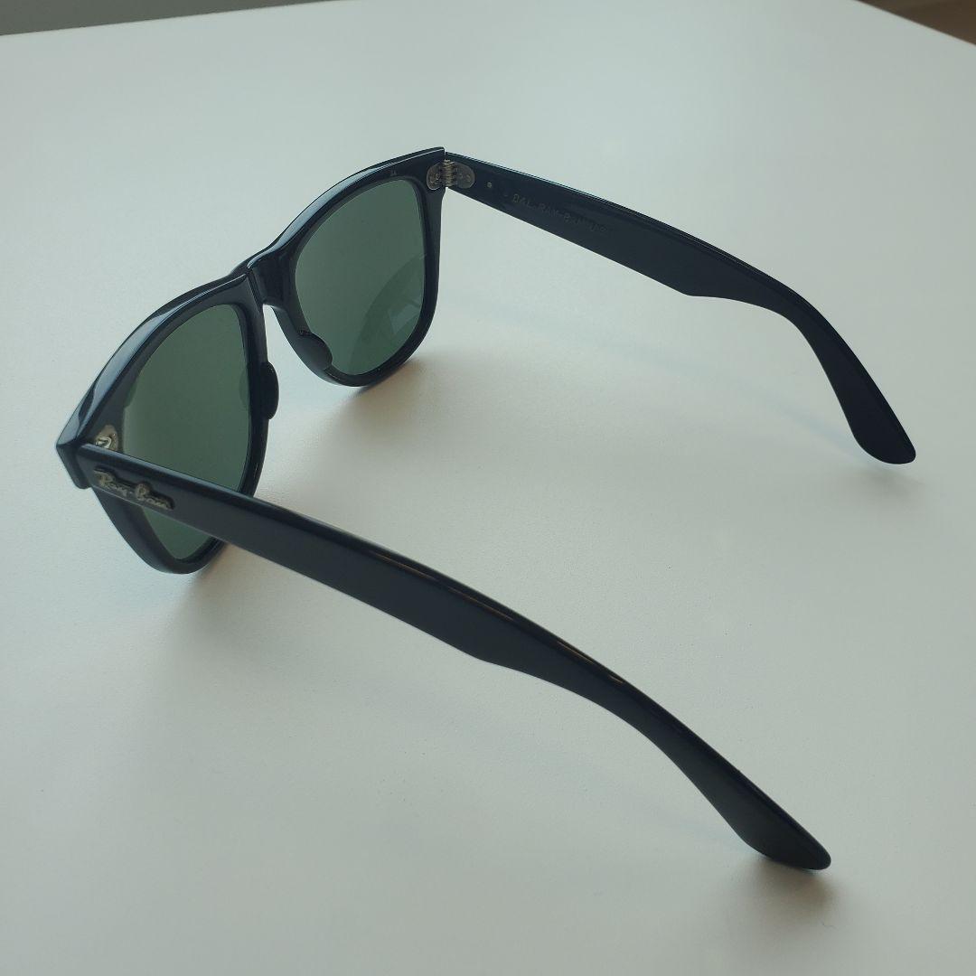 ビンテージ　Ray-Ban ウェイファーラー 55mm