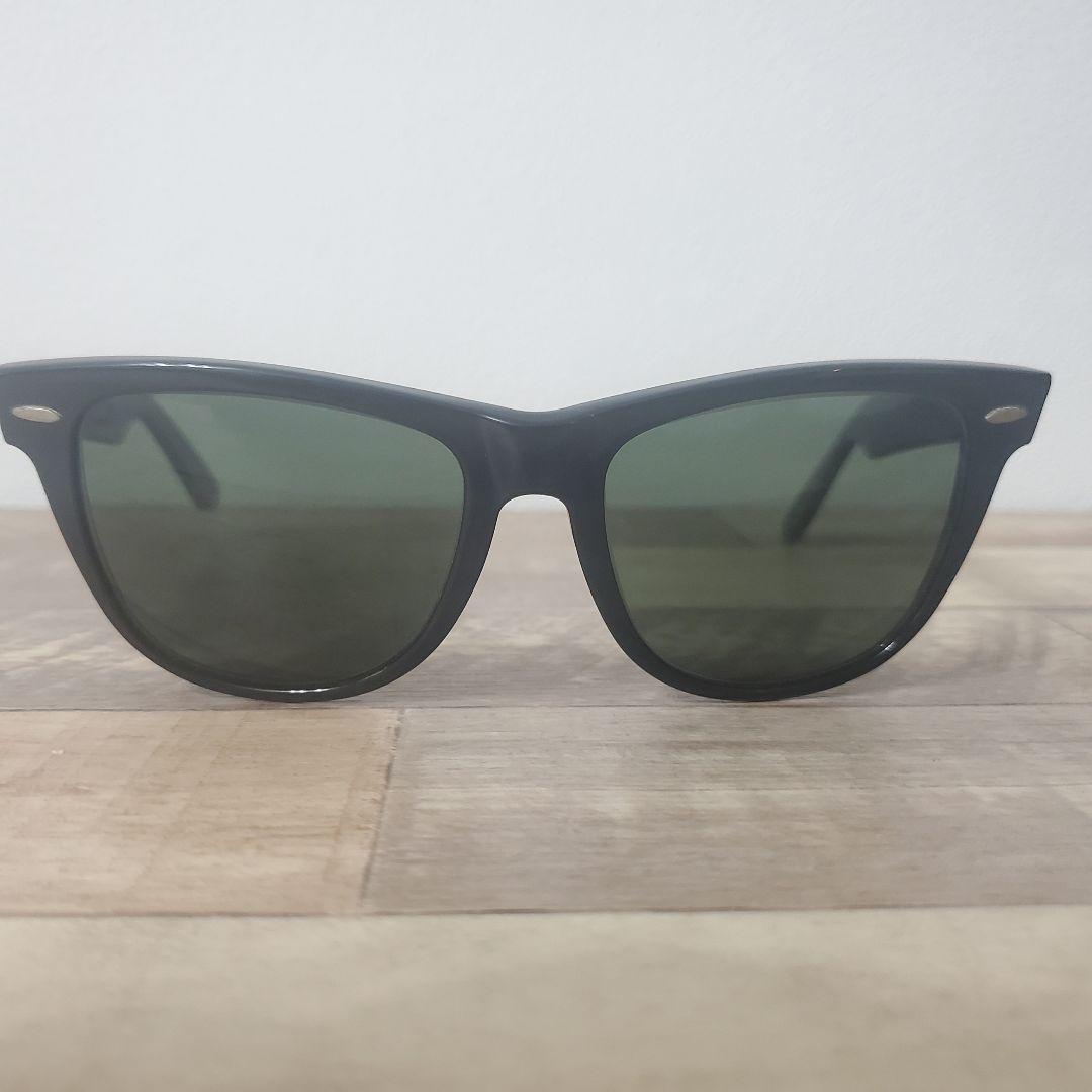 ビンテージ　Ray-Ban ウェイファーラー 55mm