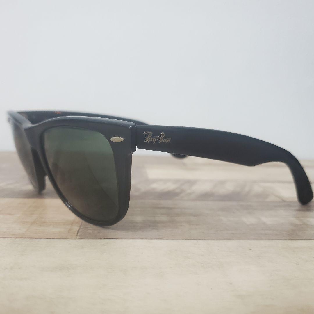 ビンテージ　Ray-Ban ウェイファーラー 55mm