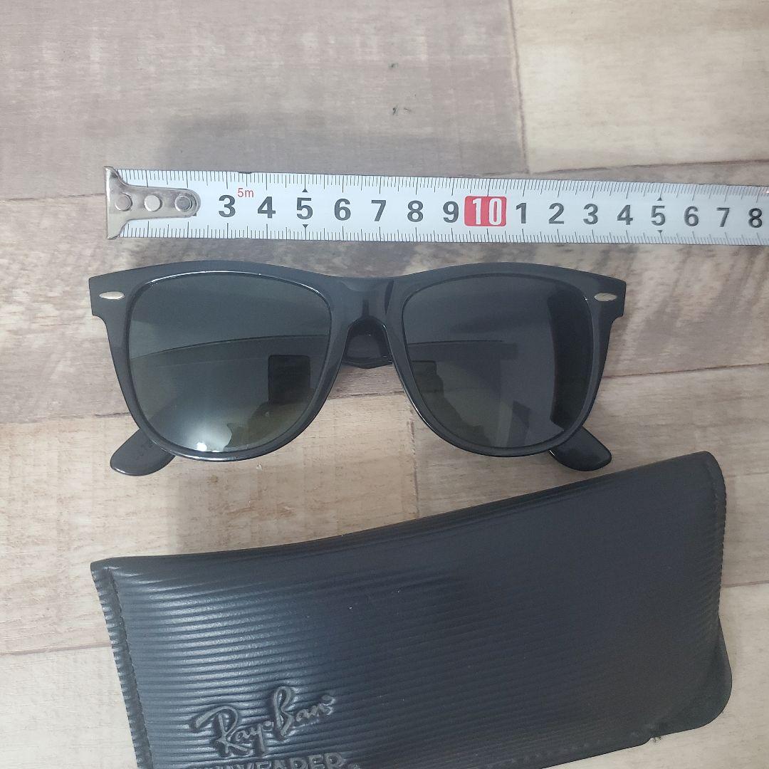 ビンテージ　Ray-Ban ウェイファーラー 55mm