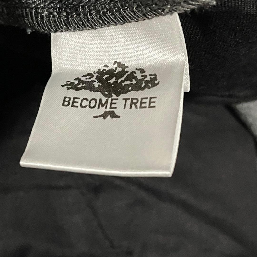 BECOME TREE ズボン TAKUYA∞着用 S ワイド ハイウエスト