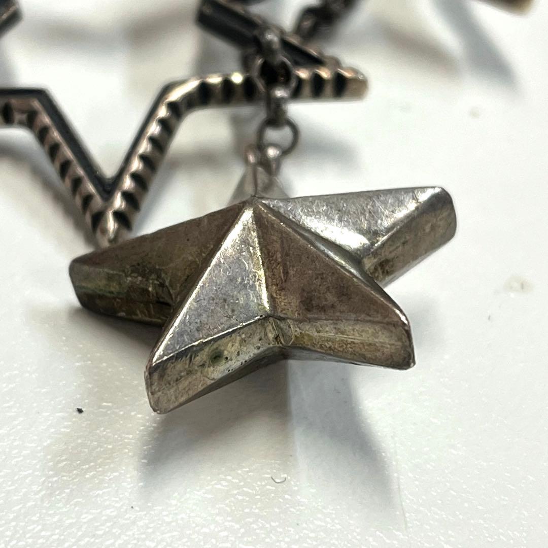 CodySanderson シルバー スターネックレス コディサンダーソン