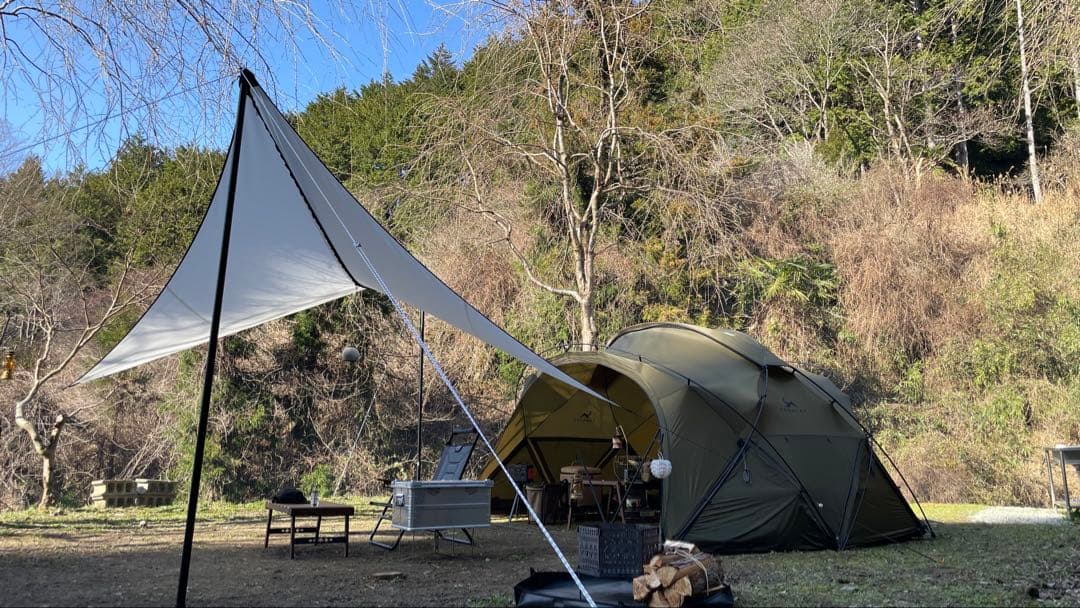 tomount g moon tent シェルターテント　トモウント　テント