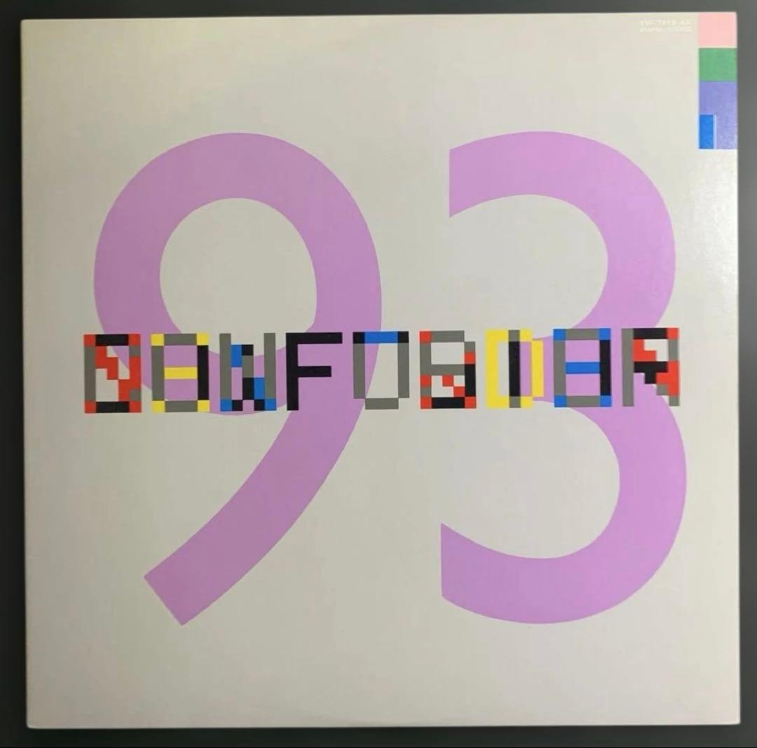 New Order / Confusion 日本盤12\"シングル