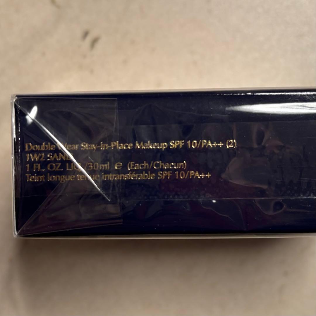 ESTEE LAUDER Double Wear Duo 旅行用