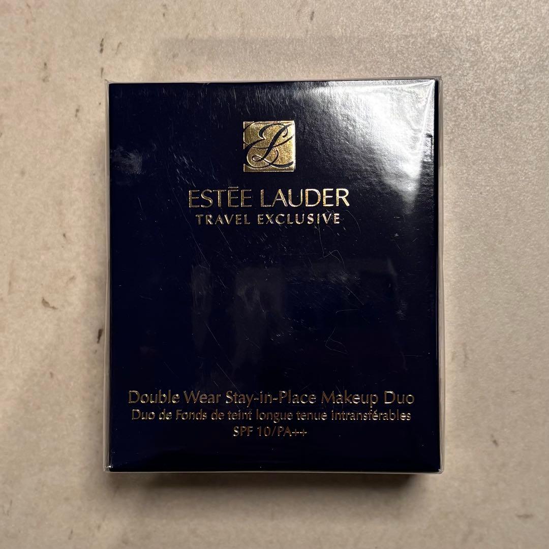 ESTEE LAUDER Double Wear Duo 旅行用