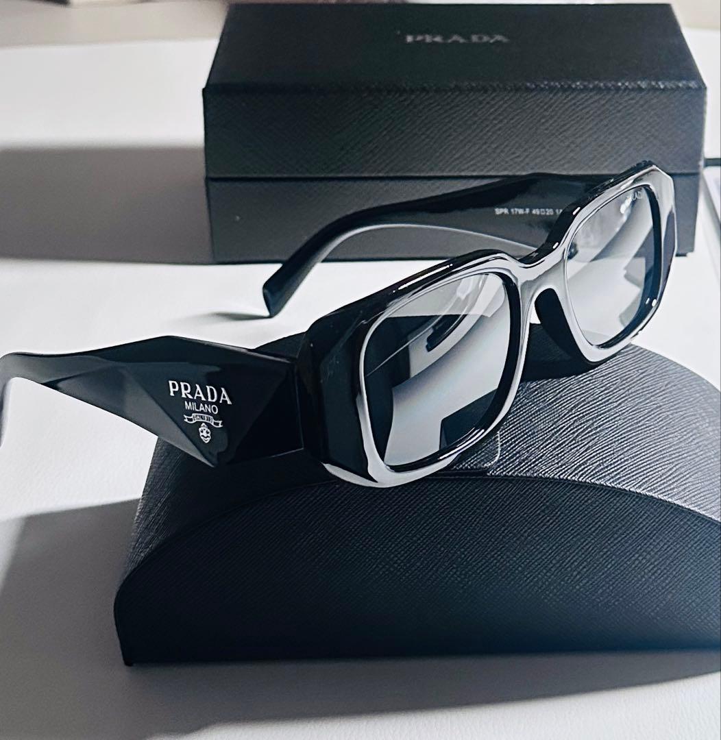 PRADA プラダ シンボルサングラス