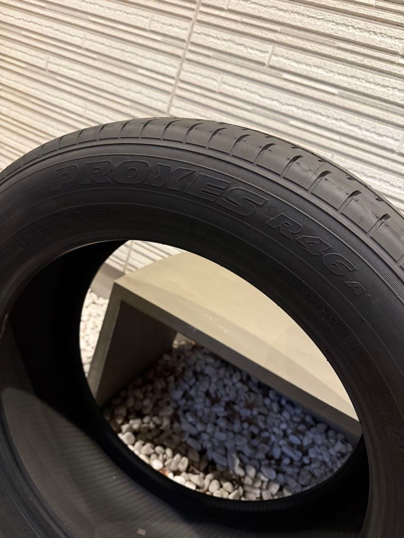 225/55R19 新車外しTOYOPROXES R4619インチ 夏タイヤ4本