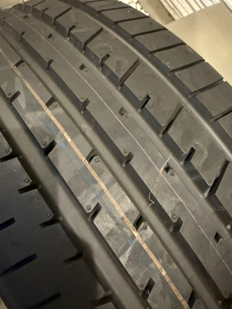 225/55R19 新車外しTOYOPROXES R4619インチ 夏タイヤ4本