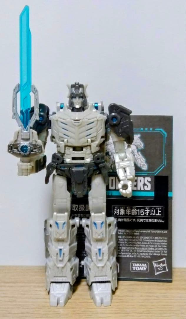 トランスフォーマー AOTP-07 プライマプライム