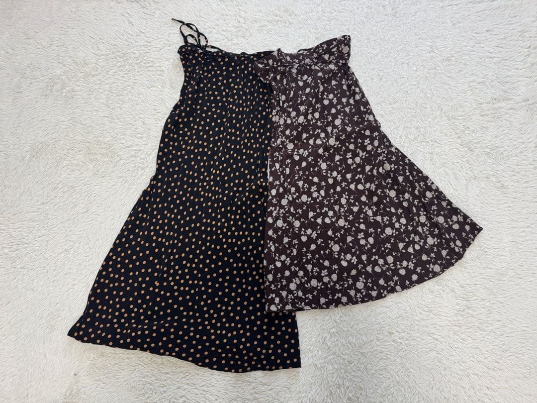 Rouje スカート2セット