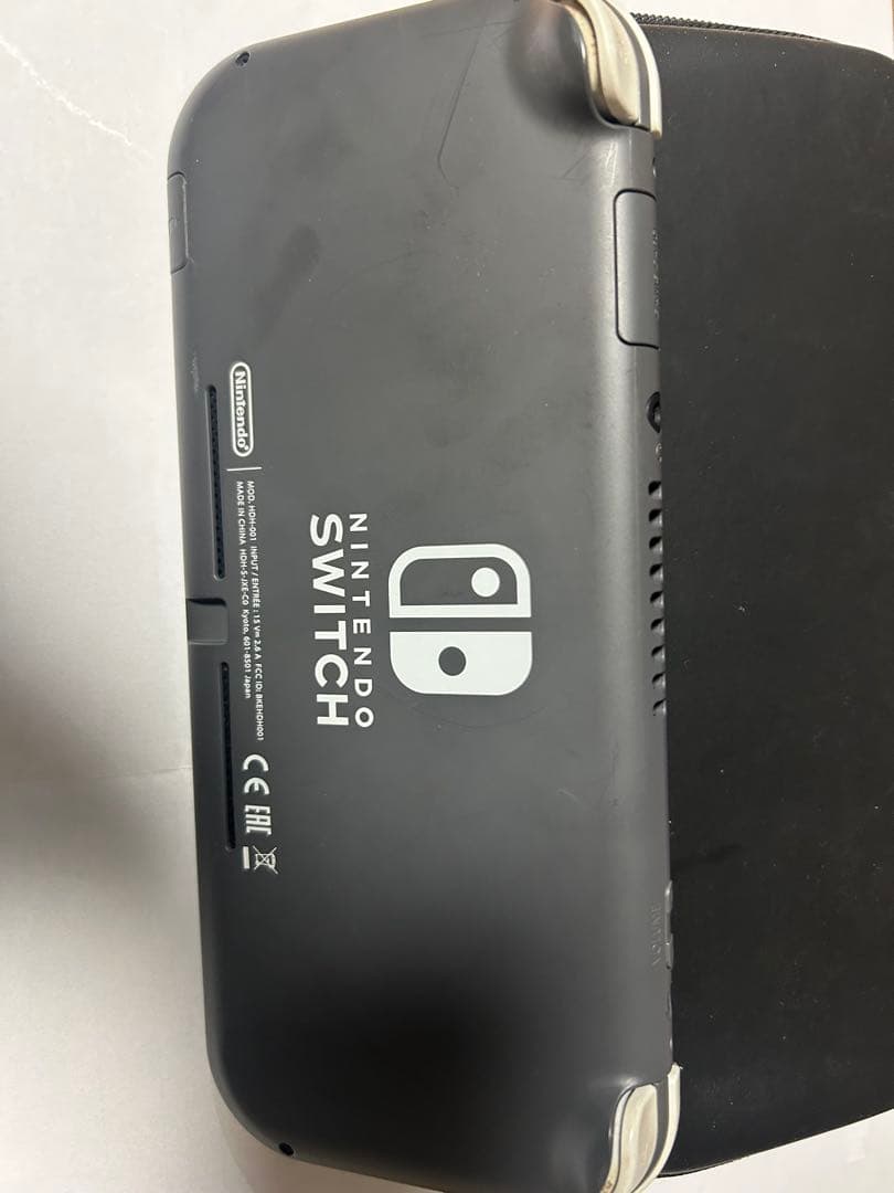 Switch本体