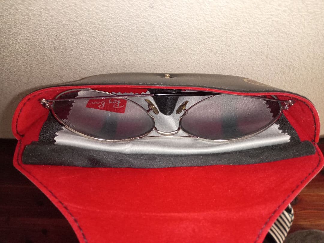 【新品未使用 送料込】Ray-Ban アビエーター サングラス グラデーション