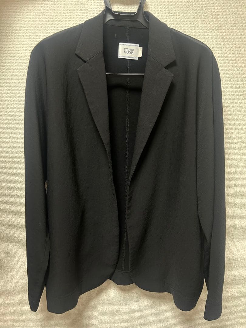 DAISUKE OBANA JACKET ジャケット＆パンツ　セットアップ