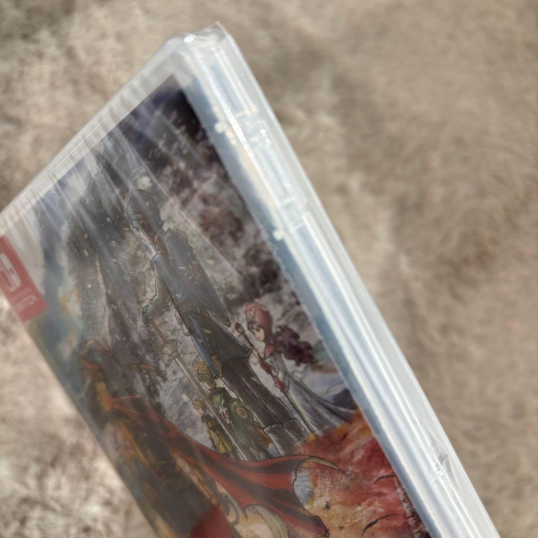 新品　ニンテンドーSwitch ドラクエ1.2