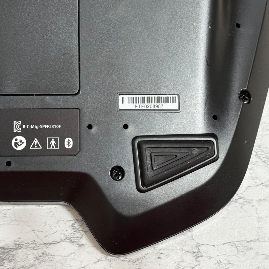 値下げ　SIXPADシックスパッド FootFit SP-FF2310F