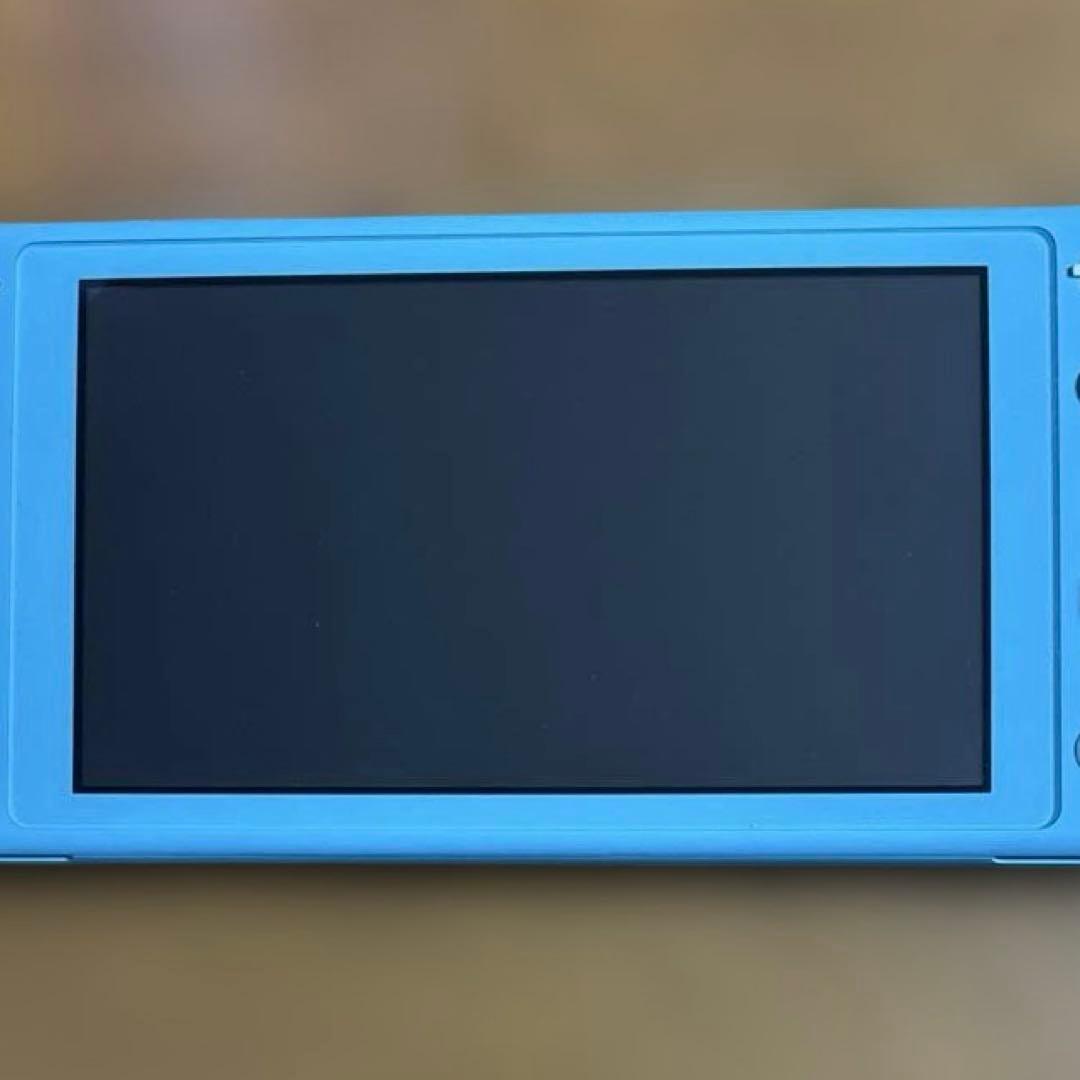 Nintendo Switch Lite ターコイズ 2024