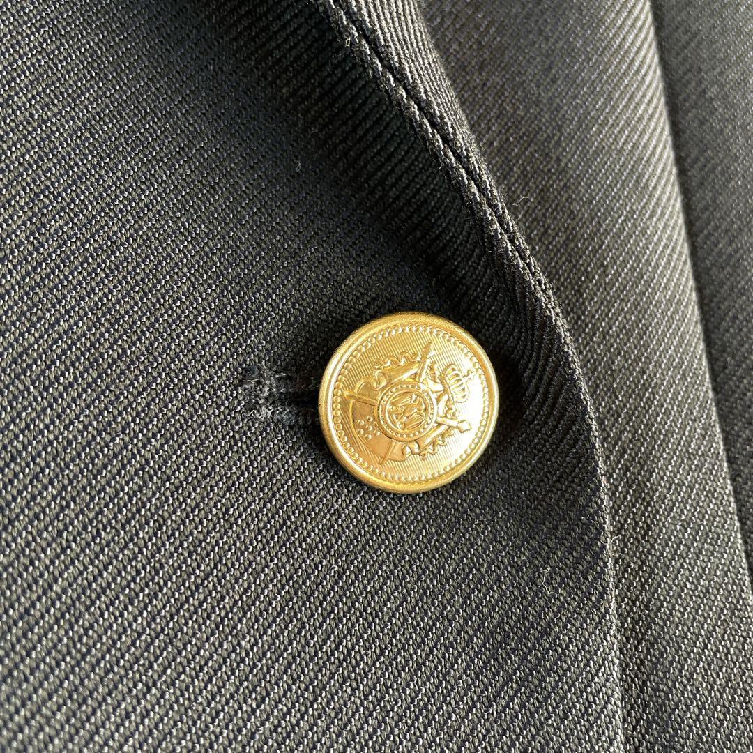 かずちゃん！　ジャーナルスタンダードレリューム　金ボタン