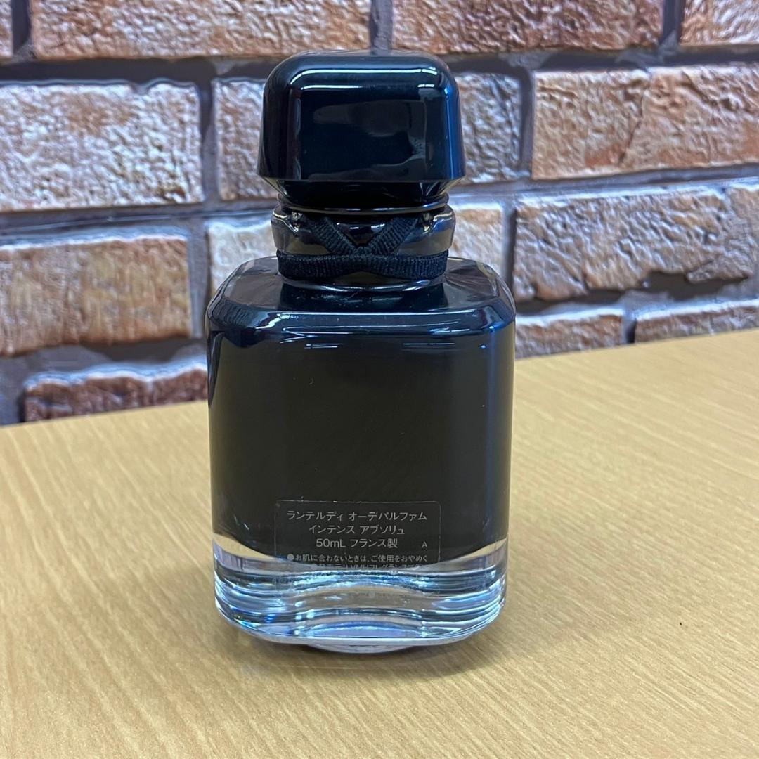 ☆ジバンシィ　ランテルディ　オーデパルファム　インテンス　アブソリュ　50ml