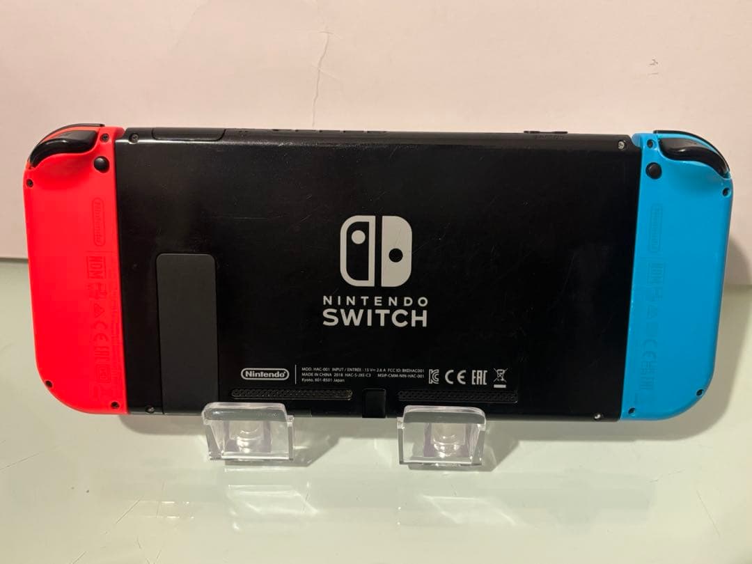 Nintendo Switch 本体　+ joy-con