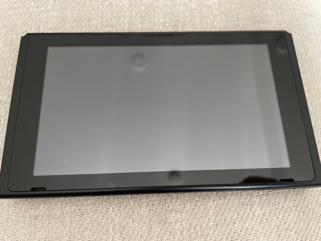Nintendo Switch 本体　『動作確認済み　おまけ付き』