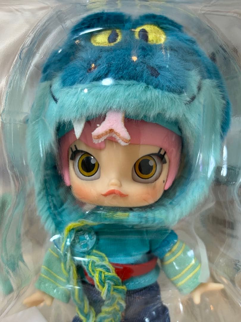 MOLLY ズートピア2シリーズ1/12 アクションフィギュア　ゲイリー