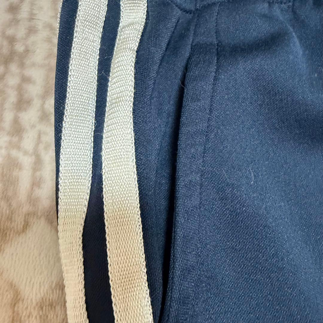 adidas ジャージ上下セット Sサイズ ドット柄