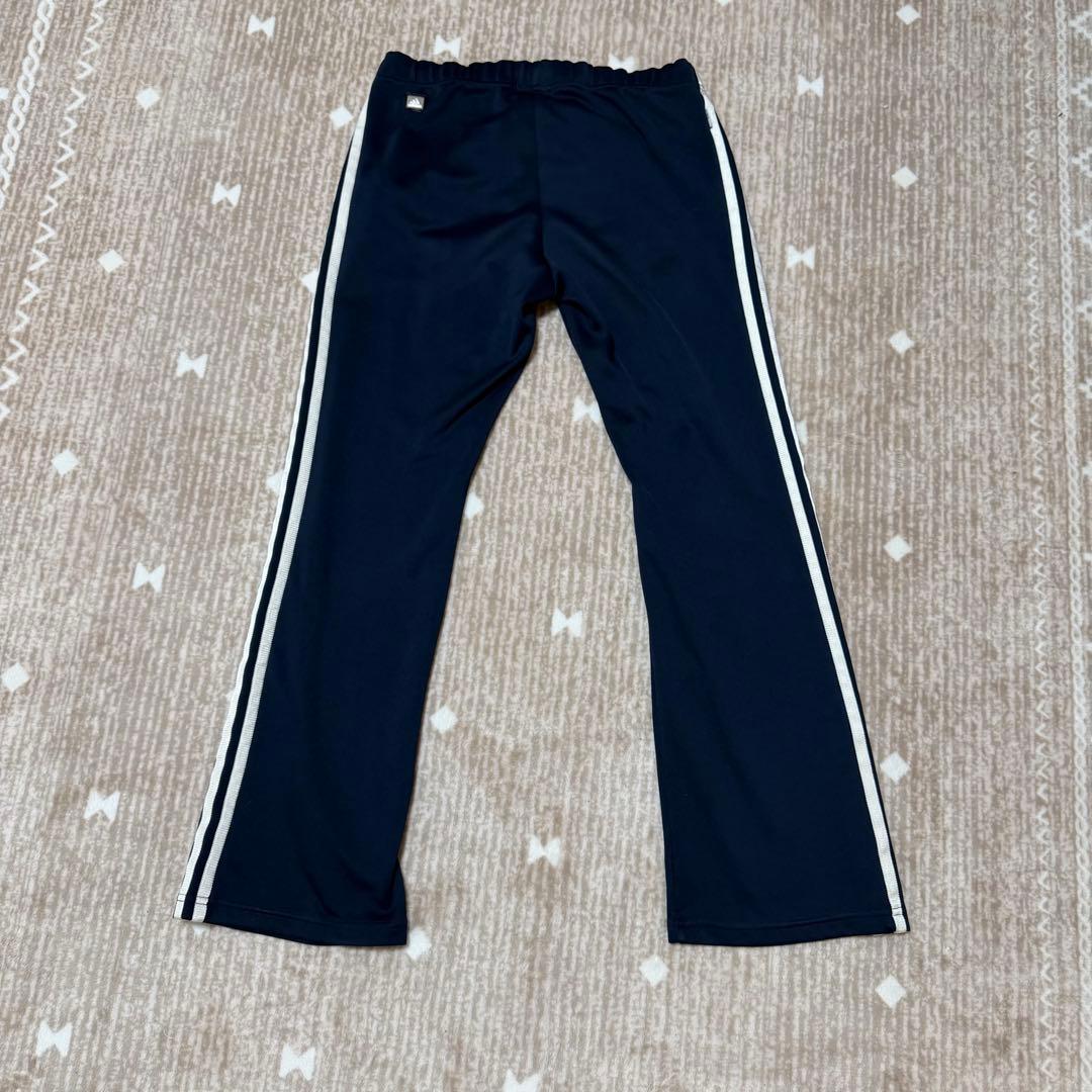 adidas ジャージ上下セット Sサイズ ドット柄