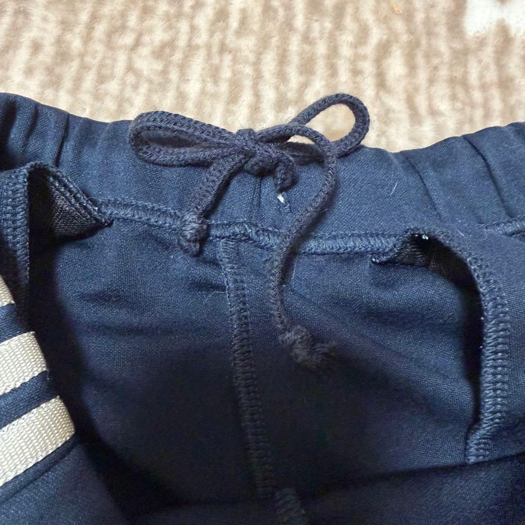 adidas ジャージ上下セット Sサイズ ドット柄