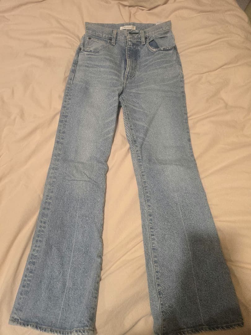 MOUSSY MVS FLARE　24インチ