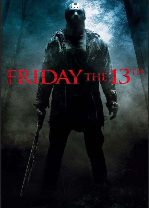 ジェイソン✖️13日の金曜日✖️ウォーレン ロータス✖️スプラッター✖️ホラー映画✖️M②