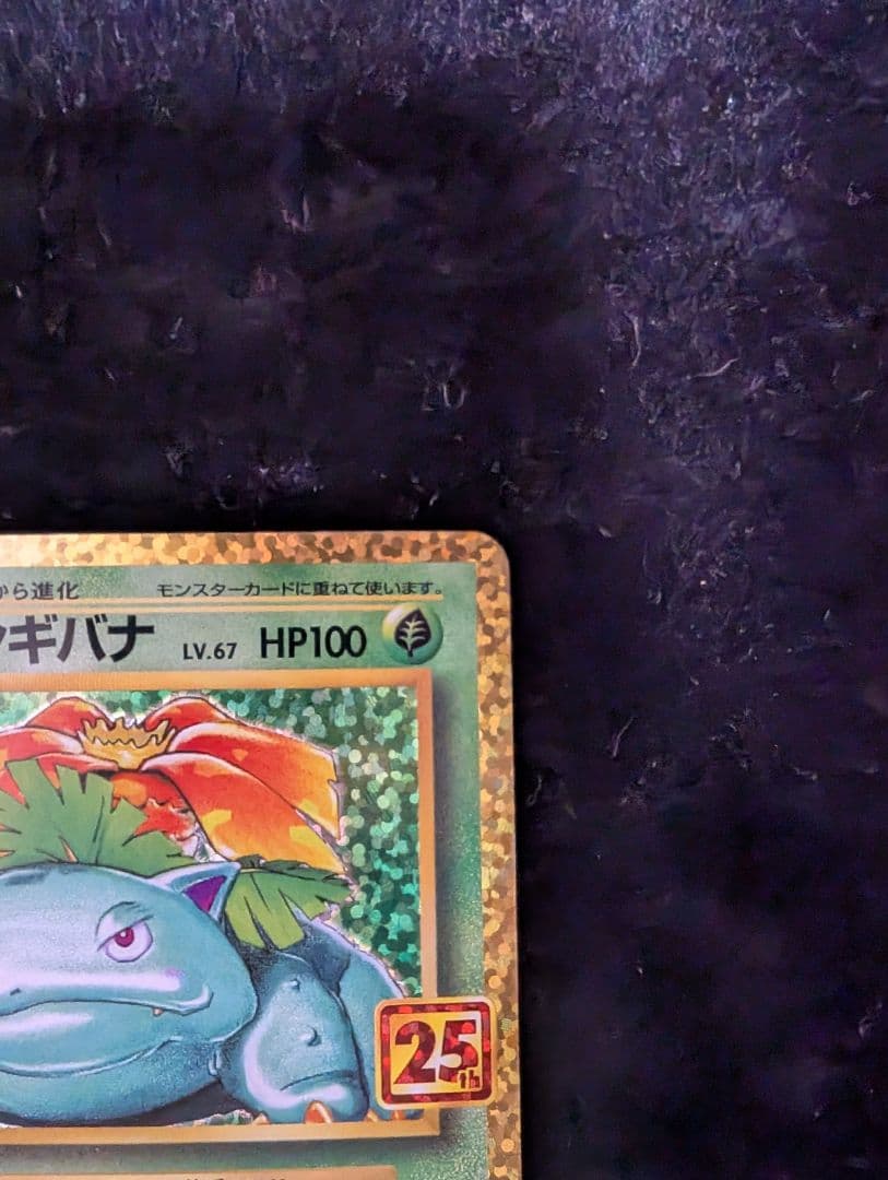 フシギバナ 25周年記念 HP100
