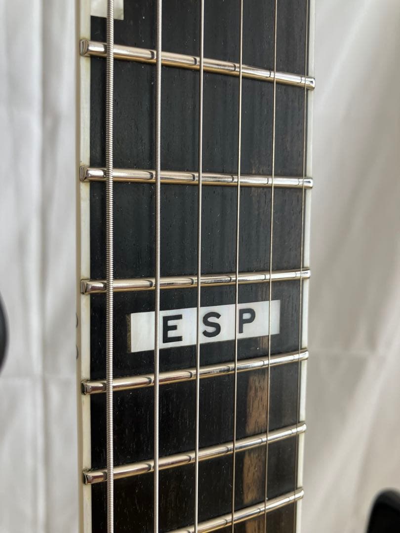 ギター E-II M-II NT HS BM/Mercury Blue Burst
