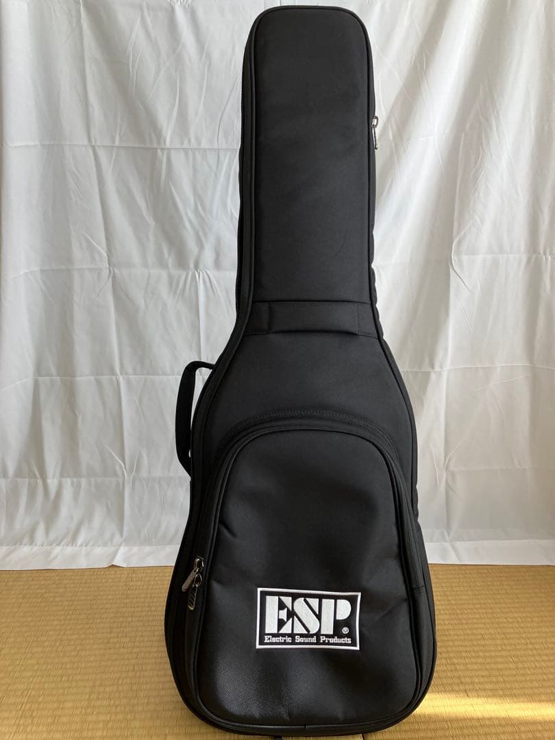 ギター E-II M-II NT HS BM/Mercury Blue Burst