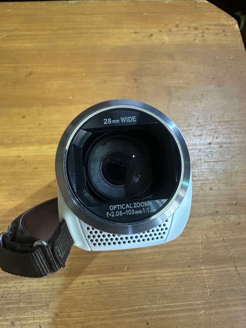 Panasonic HC-V360Mビデオカメラ 本体