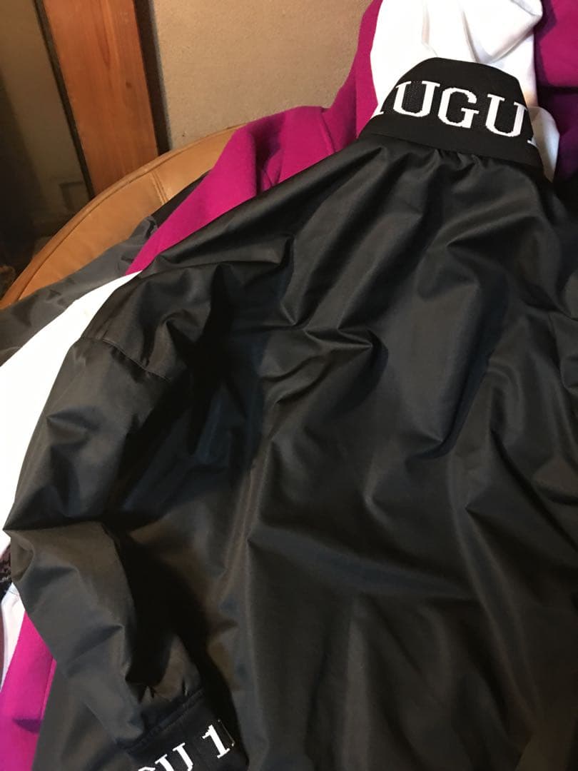 ジャケット・アウター 1piu1uguale3 SPORT LOGO ZIP STAND