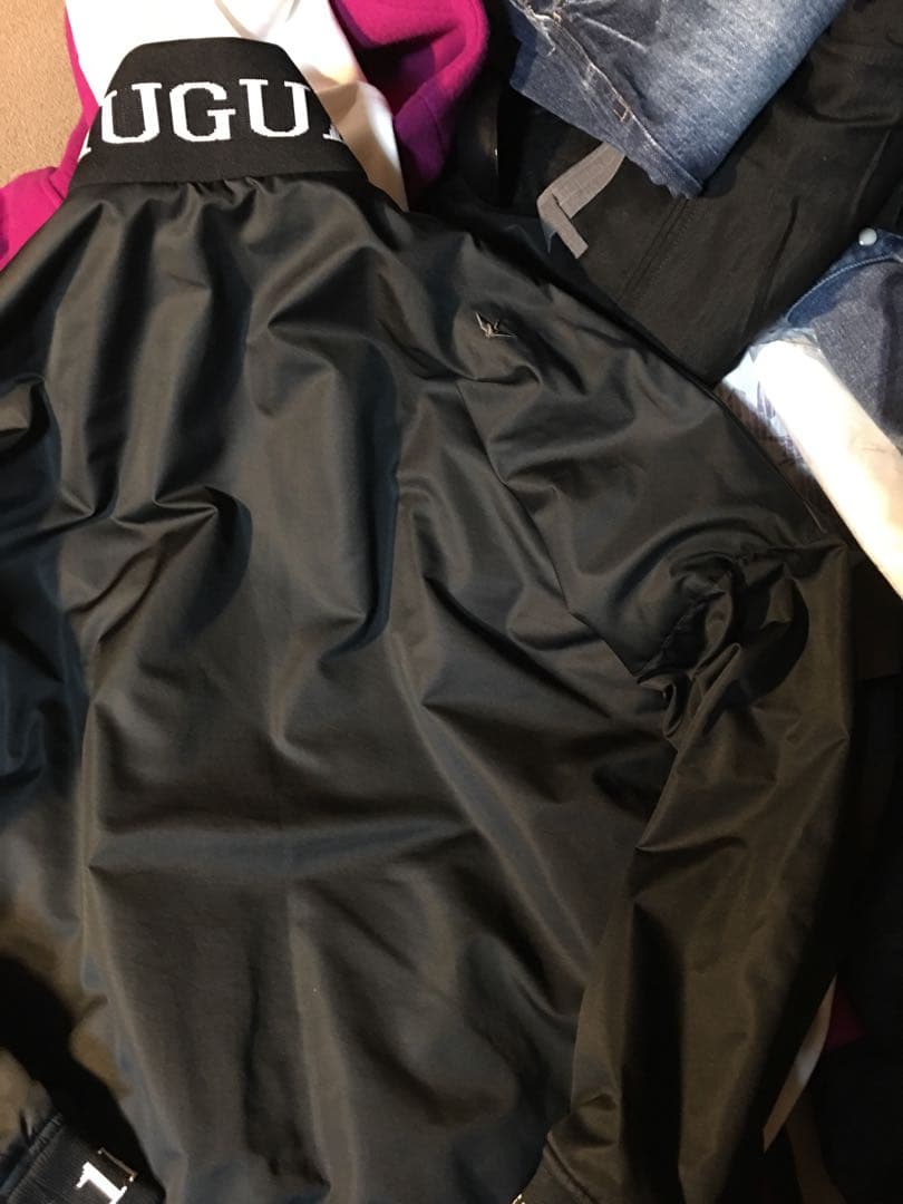 ジャケット・アウター 1piu1uguale3 SPORT LOGO ZIP STAND