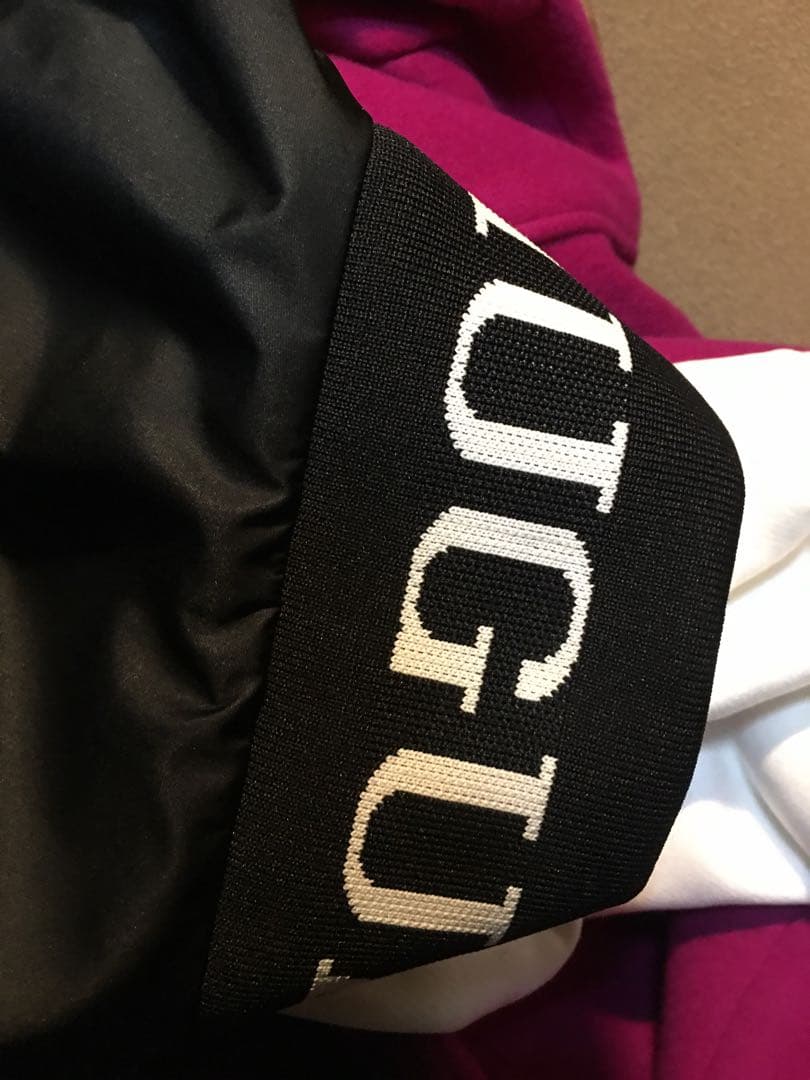 ジャケット・アウター 1piu1uguale3 SPORT LOGO ZIP STAND