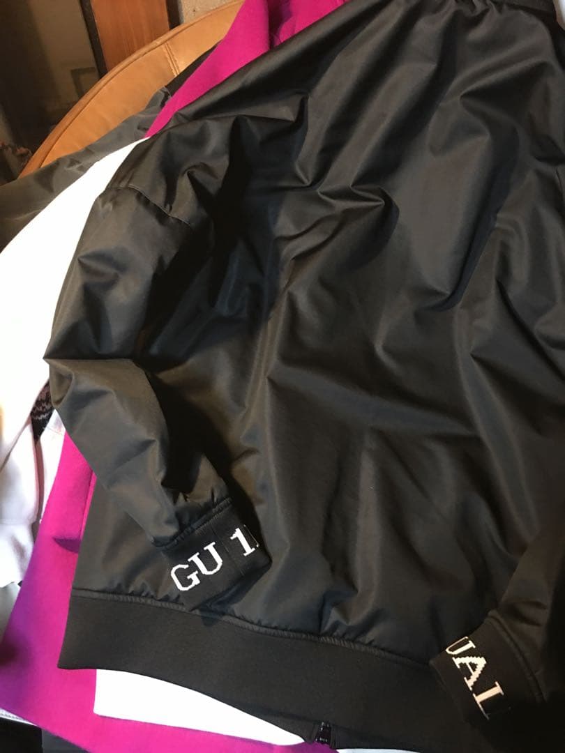 ジャケット・アウター 1piu1uguale3 SPORT LOGO ZIP STAND