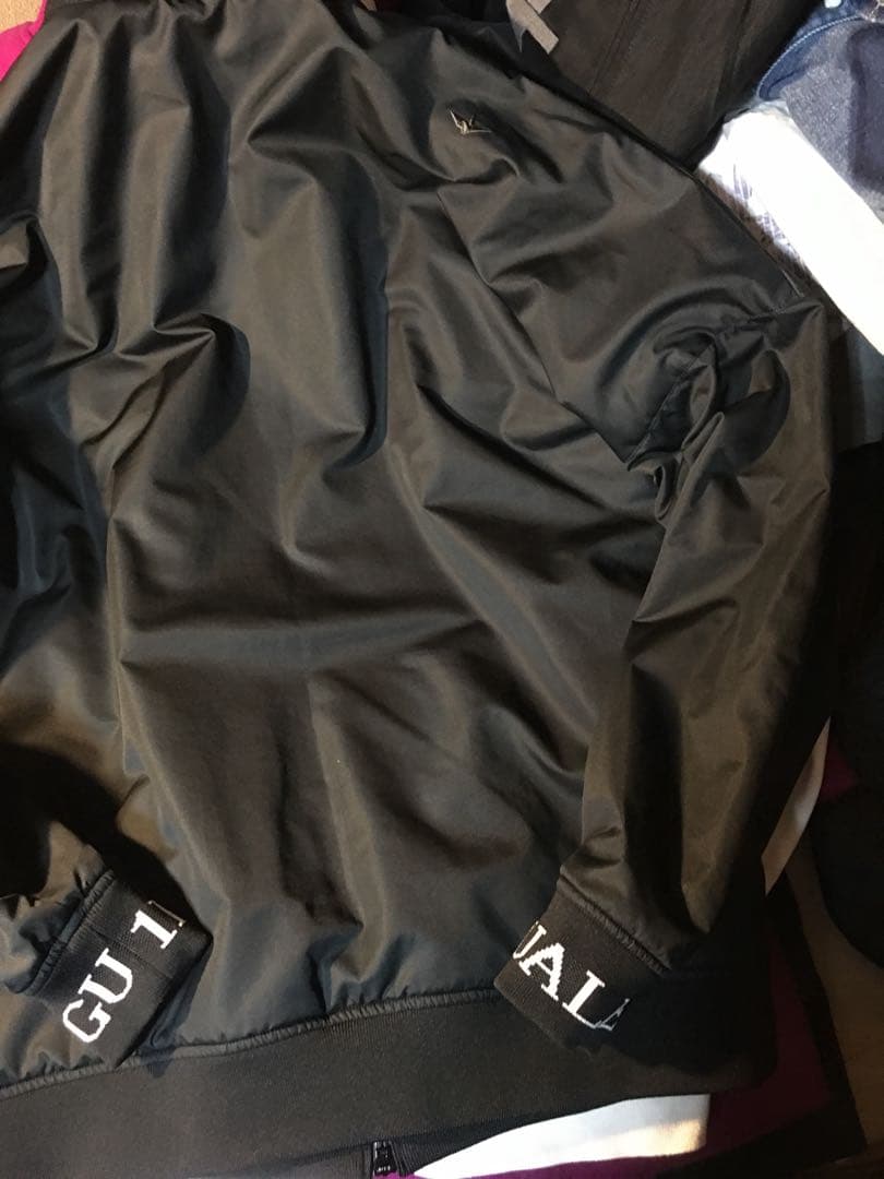 ジャケット・アウター 1piu1uguale3 SPORT LOGO ZIP STAND