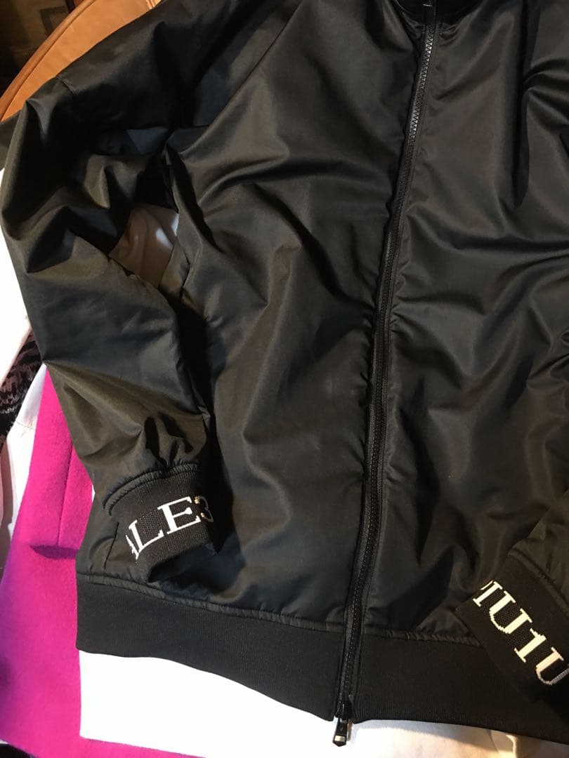 ジャケット・アウター 1piu1uguale3 SPORT LOGO ZIP STAND
