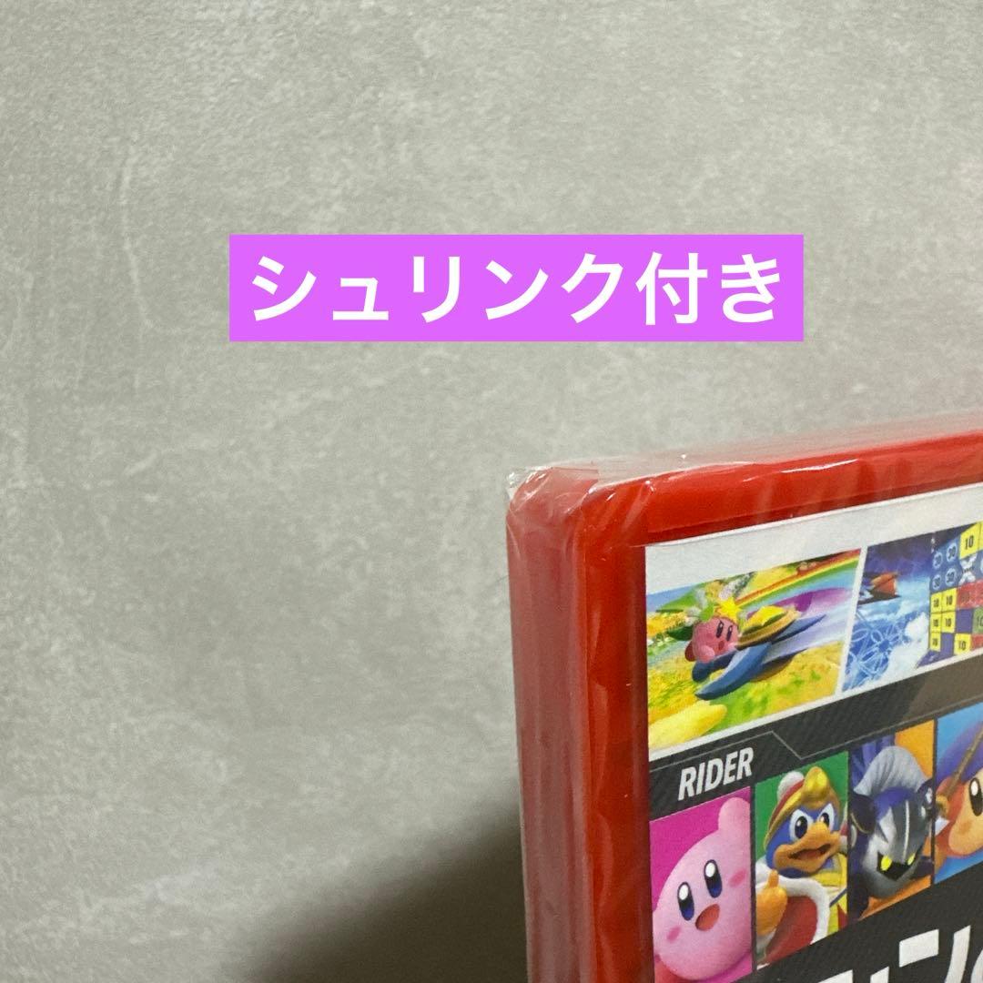 【新品未開封品】カービィのエアライダー Nintendo Switch2