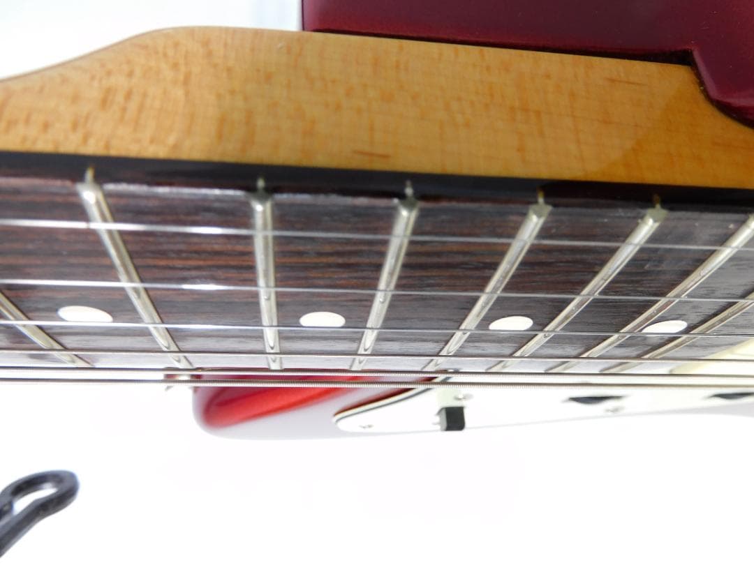 【新品未使用】Fender USA ’62 JAZZMASTER CAR