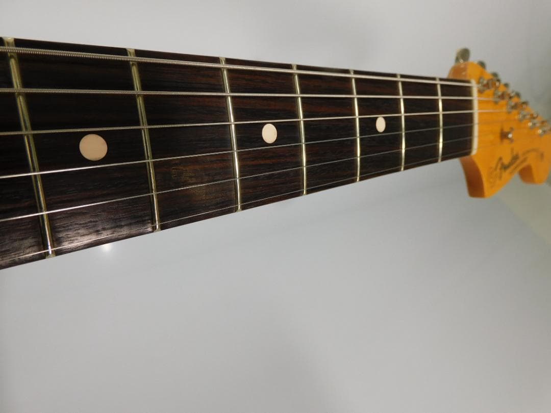 【新品未使用】Fender USA ’62 JAZZMASTER CAR