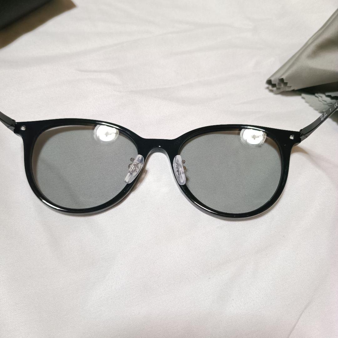 【美品ケース付き】Ray-Ban サングラス　RB4334D グレー　アジア限定