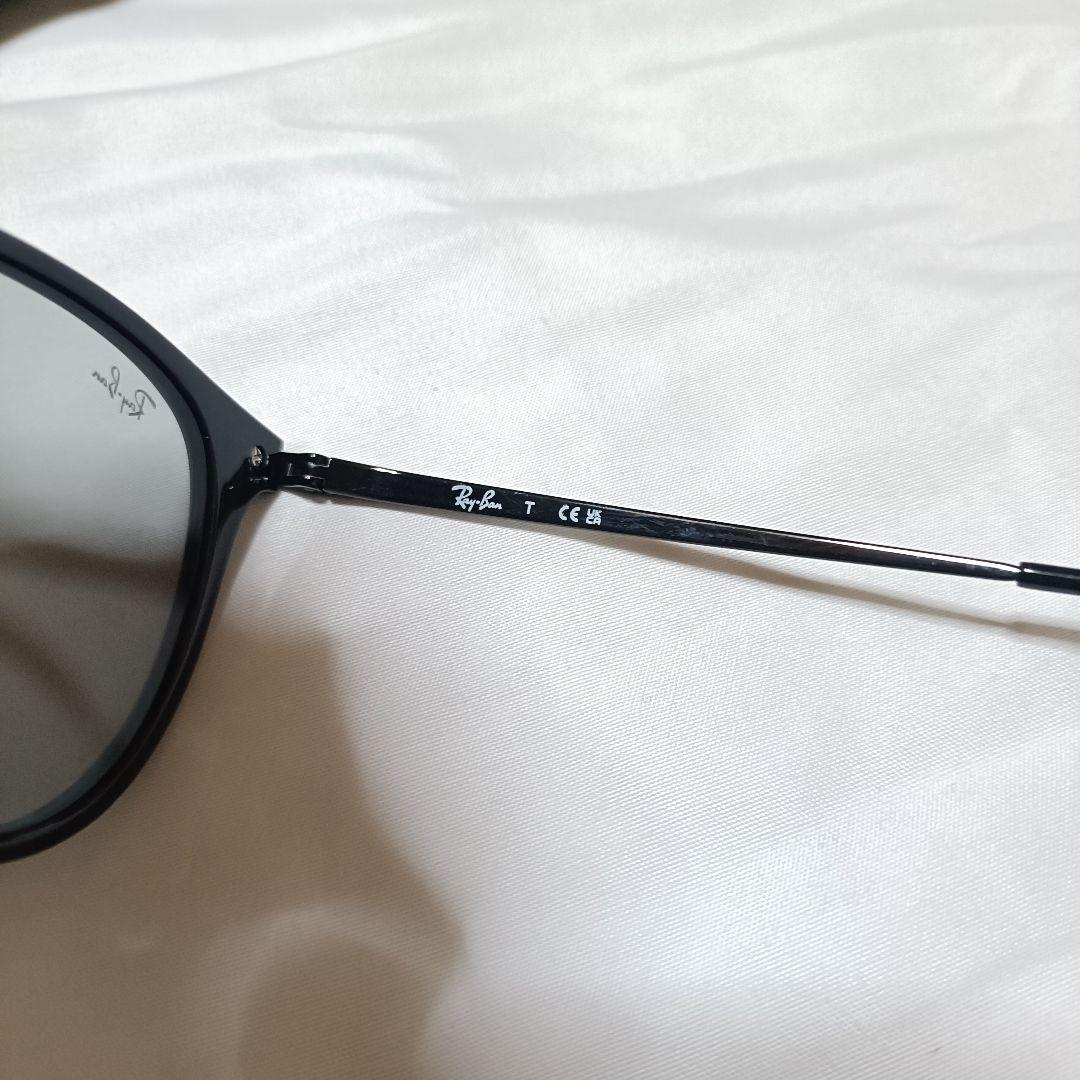 【美品ケース付き】Ray-Ban サングラス　RB4334D グレー　アジア限定