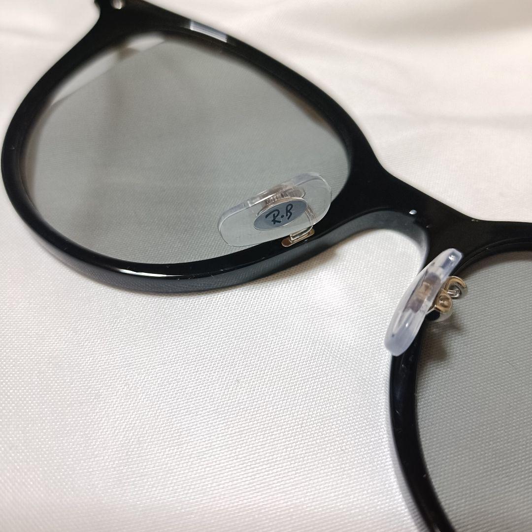 【美品ケース付き】Ray-Ban サングラス　RB4334D グレー　アジア限定