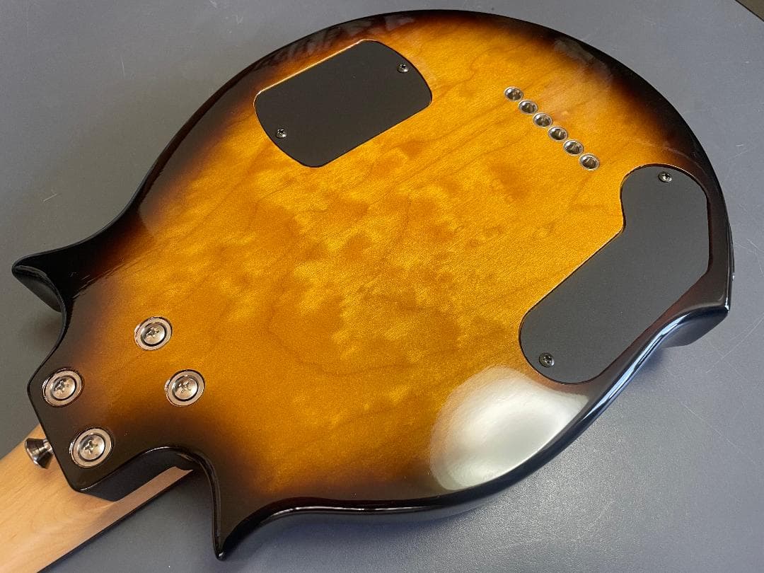 Morris Sound Circus Series アンプ内蔵ギター