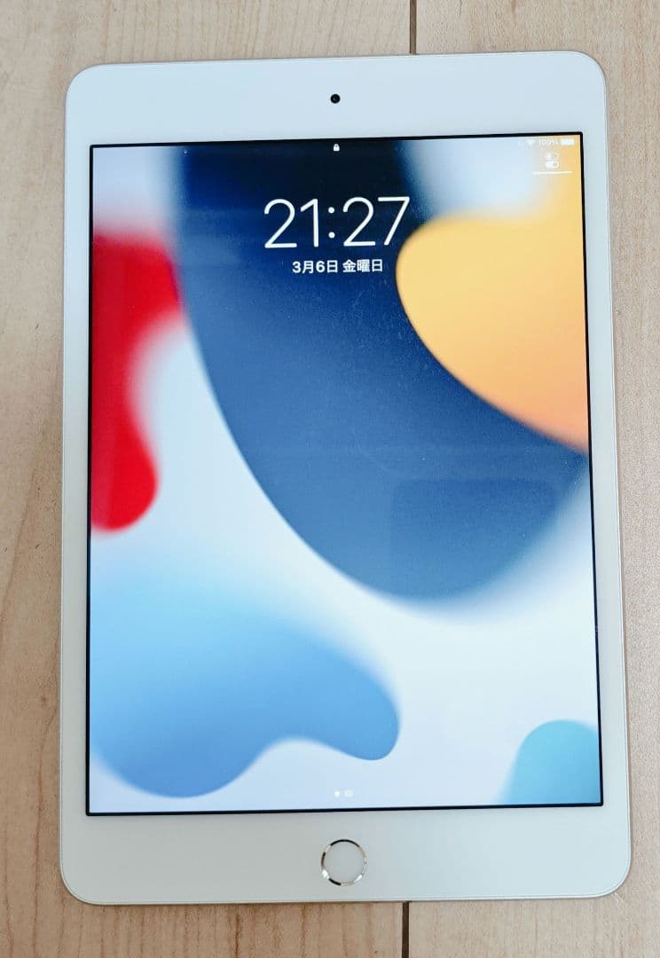 Apple ipad mini 4 64GB 純正品